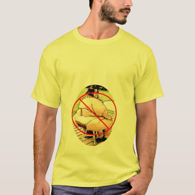 swamp donkey T-Shirt (Front)