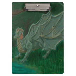 Swamp Dragon Clipboard