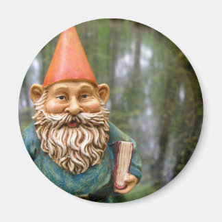 Swamp Gnome Magnet
