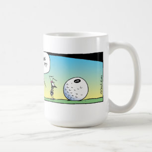 Swamp Golfing Ants Coffee Mug