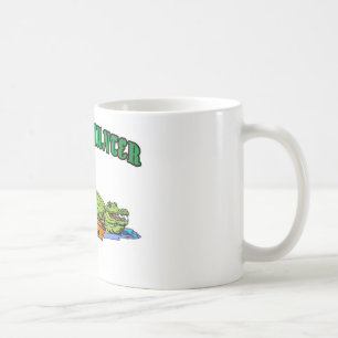 Swamp Hunter Louisiana Coffee Mug