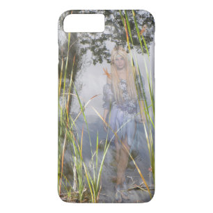Swamp Lady iPhone 7 plus Case