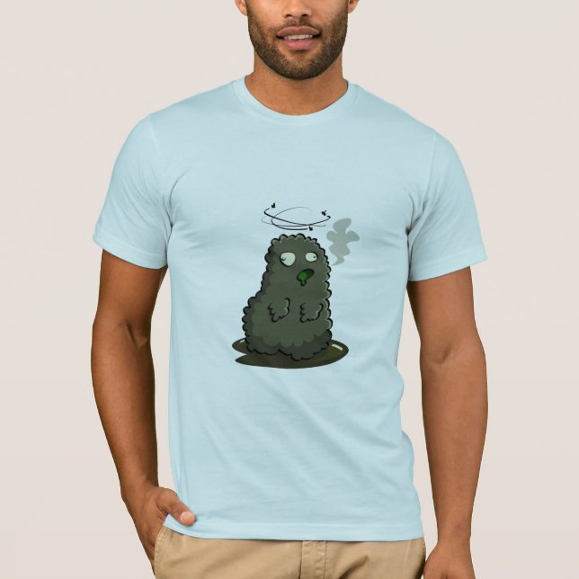 Swamp Menace T-Shirt (Front)