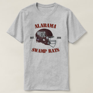 Swamp Rats Helmet Shirt