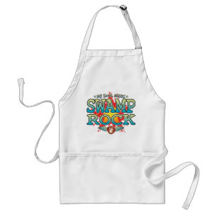 Swamp Rock Soul Apron