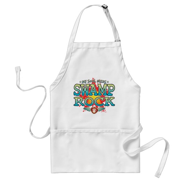 Swamp Rock Soul Apron (Front)