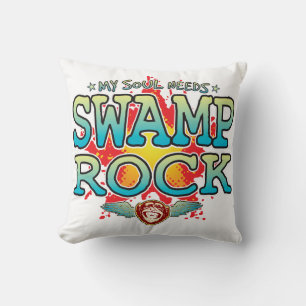 Swamp Rock Soul Cushion