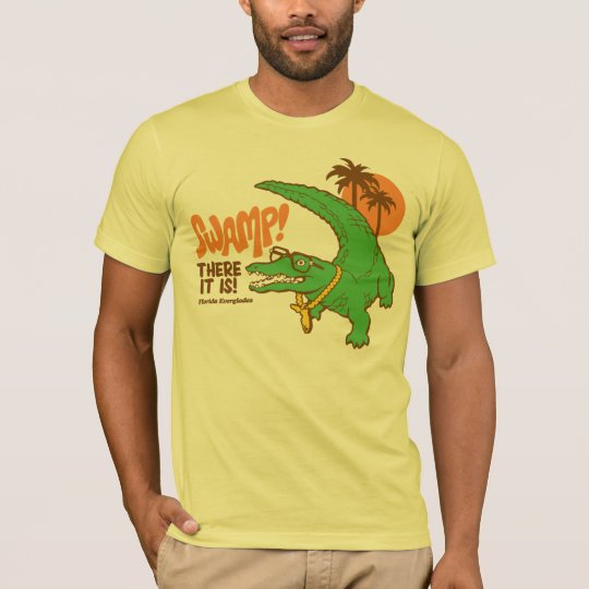 Swamp! T-Shirt