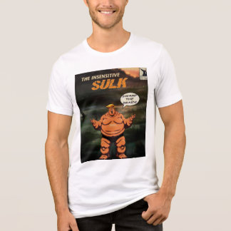 Swamp the Drain Tri-Blend Shirt
