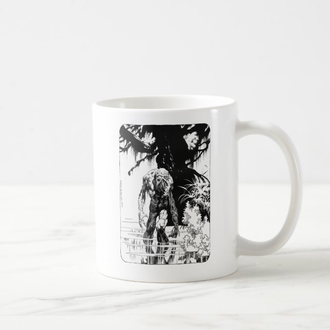 Swamp Zombie Mugs (Right)