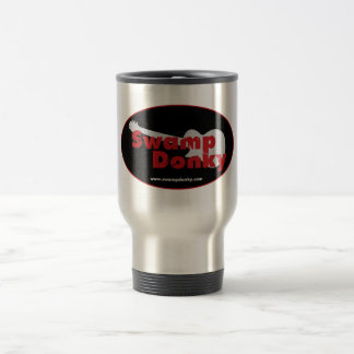 SwampDonky 2007 Logo Travel Cup