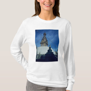 Swamyambunath Stupa T-Shirt