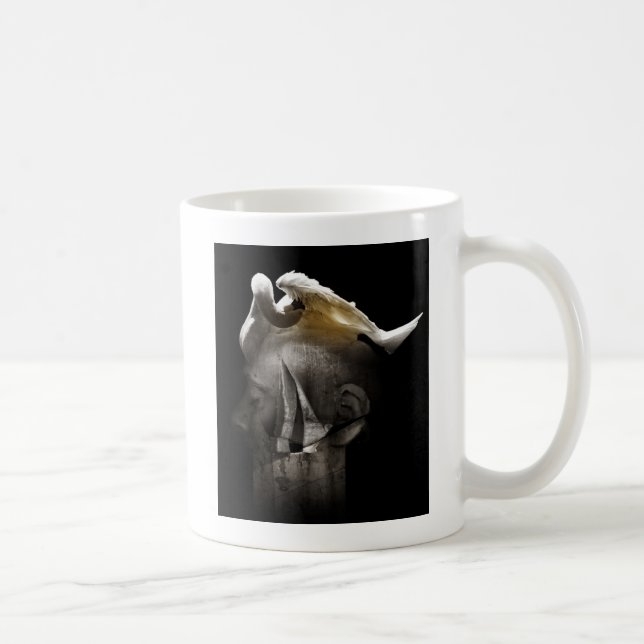 Swan 2013 coffee mug (Right)