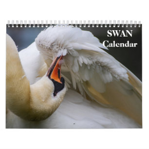 Swan 2026 calendar