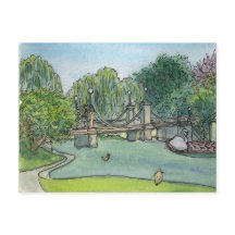 Swan Boats Boston Public Gardens