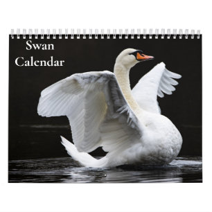 Swan Calendar 2027