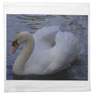 Swan Cloth Napkins