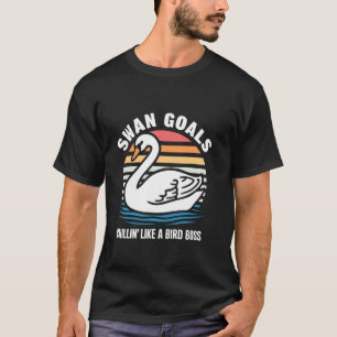 Swan Costume Lake Swan T-Shirt
