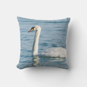 Swan Cushion