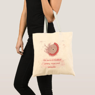 Swan elegant Tote bag