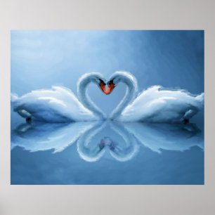 Swan Eternal Love Poster