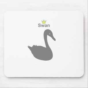 Swan g5 mouse mat