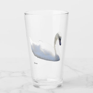 Swan glass