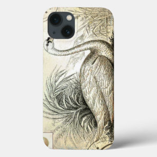 Swan Graphic iPhone 13 Case