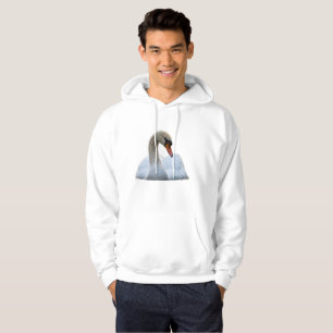 Swan Hoodie
