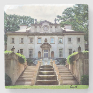 Swan House Atlanta, Swan House Stone Coaster
