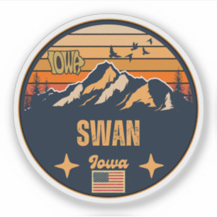 Swan, Iowa