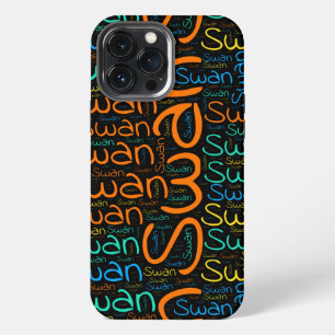 Swan iPhone 13 Pro Max Case