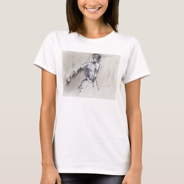 Swan Lake 2001 T-Shirt (Front)