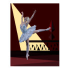 'Swan Lake Ballerina'