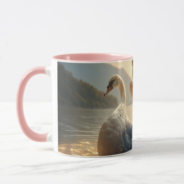 SWAN LAKE - BALLET & DANCE - MUG (Left)