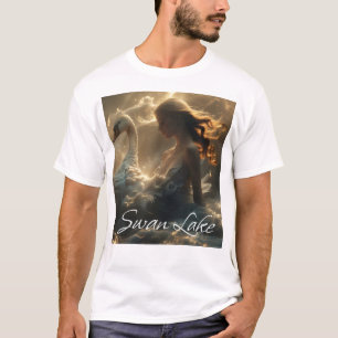SWAN LAKE - BALLET & DANCE - T-Shirt