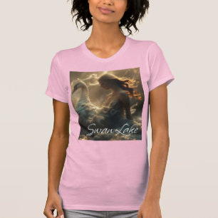 SWAN LAKE - BALLET & DANCE - T-Shirt