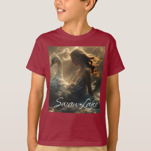 SWAN LAKE - BALLET & DANCE - T-Shirt