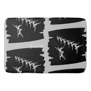 Swan Lake Bath Mat
