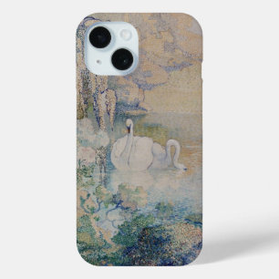 Swan Lake iPhone 15 Case