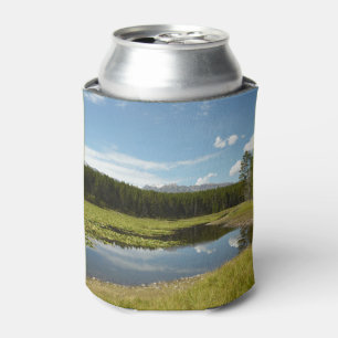 Swan Lake I at Grand Teton National Park Can Cooler