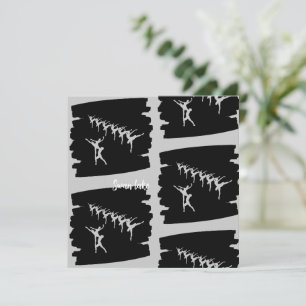 Swan Lake Invitation