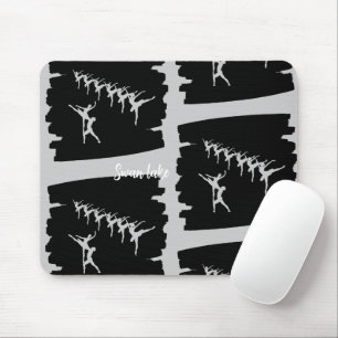 Swan Lake Mouse Mat