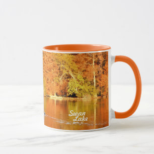 Swan Lake, Sumter, SC Mug