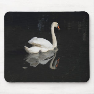 Swan Mouse Mat