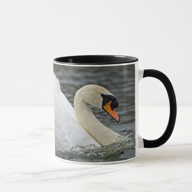 Swan Mug (Right)