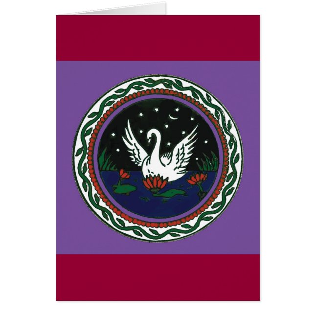 Swan Night (Front)