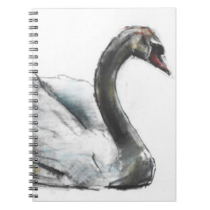 Swan Notebook