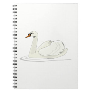 Swan Notebook