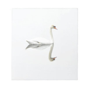 Swan Notepad